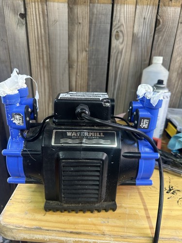 Watermill pr50d automatic - pr50d,