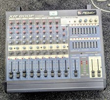 Peavey XR 800F Powered Mixer