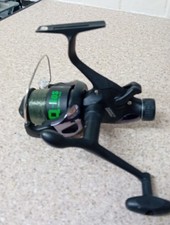 Q_dos Bait Runner Reel And Fox