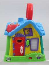 LeapFrog My Discovery House Interactive Children's Learning Toy