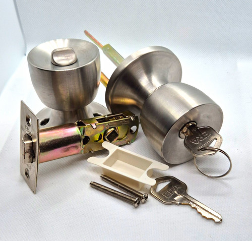 Era entrance door knob lock - era,