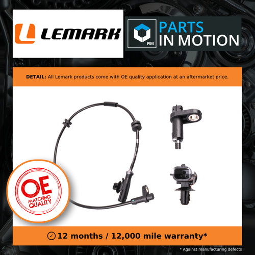 Abs sensor fits ford fiesta - sensor,
