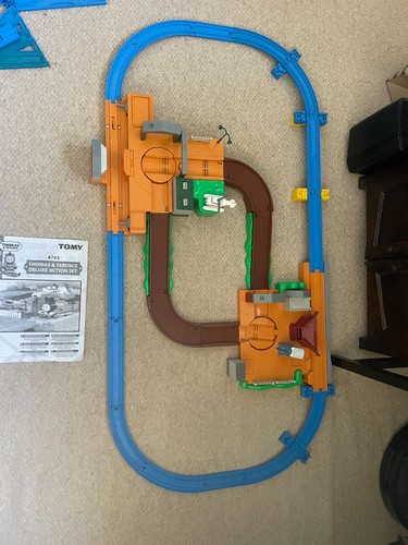 Tomy thomas terence deluxe - tomy, &