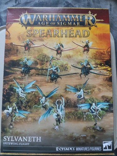 Warhammer sylvaneth army - warhammer,