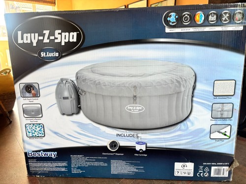 Lay spa lucia 605 l - lay-z-spa,