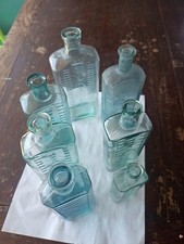 7 Antique Measurement Case