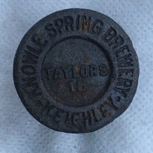 Knowle spring brewery - knowle, taylors