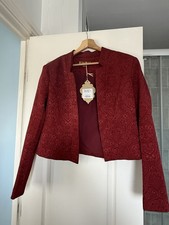 Jolie Moi Bolero Jacket Size
