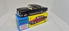 Corgi Toys, Mercedes-Benz 220 SE Coupe #230 + Reprobox (140)
