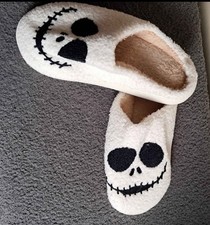 Jack Skellington slippers size