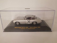 IXO 1:43 LMC098 MERCEDES 300
