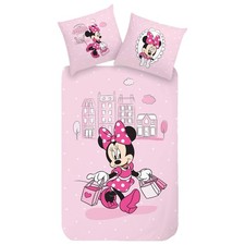 Minnie Mouse Shopping Bedding