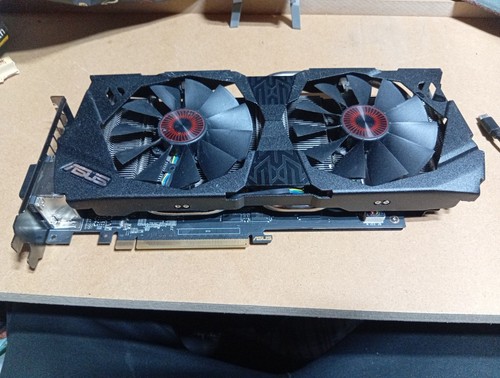 Asus strix nvidia geforce - geforce, gtx