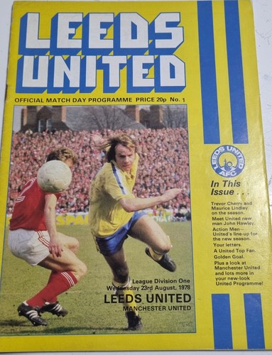 Leeds utd manchester - leeds,