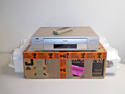 Jvc s9600 high end vhs - jvc, hr-s9600