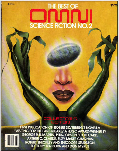 Omni science fiction - science, digital