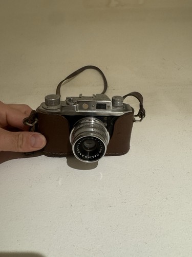 Halina 35x silver vintage - 35x,