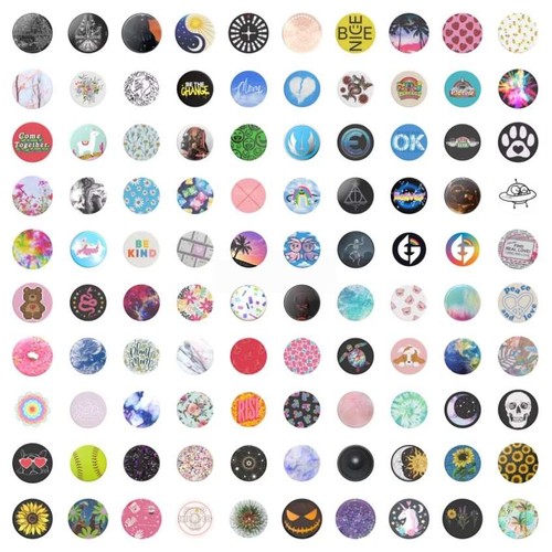 Pop out socket holder selfie - pop,