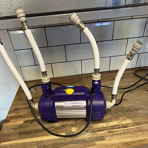 Duraspeed shower pump twin - duraspeed,