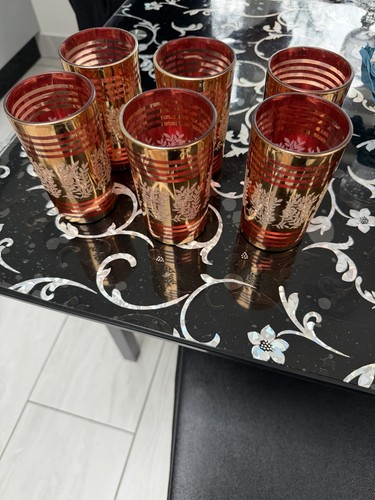 Dynasty crown tumblers - crown,