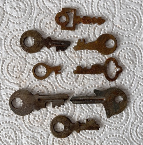 Job lot mixed vintage - job,