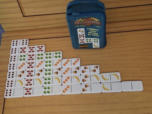 Bananagrams fruitominoes - bananagrams,