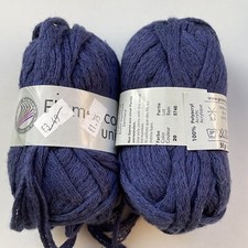 Gruendl Scarf Yarn Flamenco