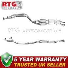 Catalytic Converter Euro 2 Fits BMW 3 Series 1990-1995 2.5 18301247142