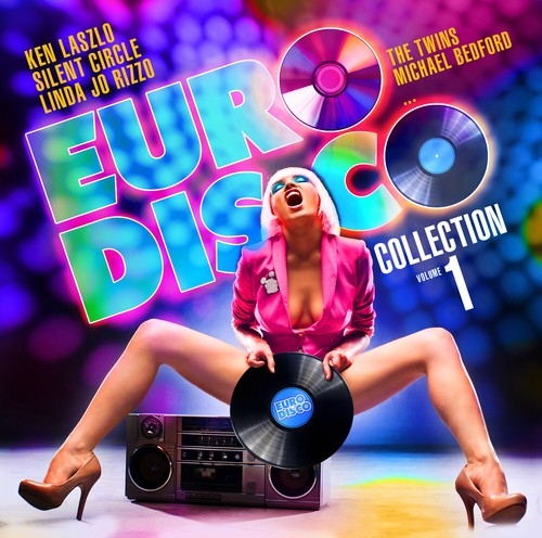 Euro disco collection - disco,