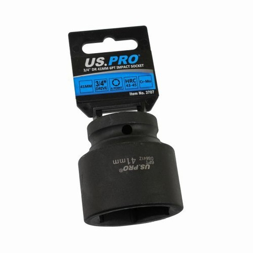 41mm impact socket drive - 3/4",