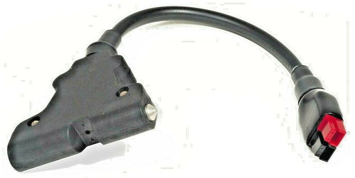 Powakaddy bar red black - t-bar, red/black