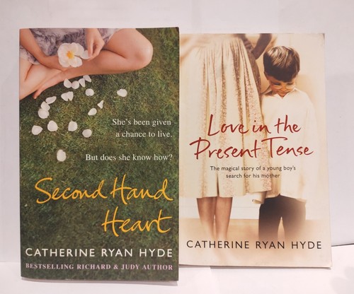 Second hand heart - love, in