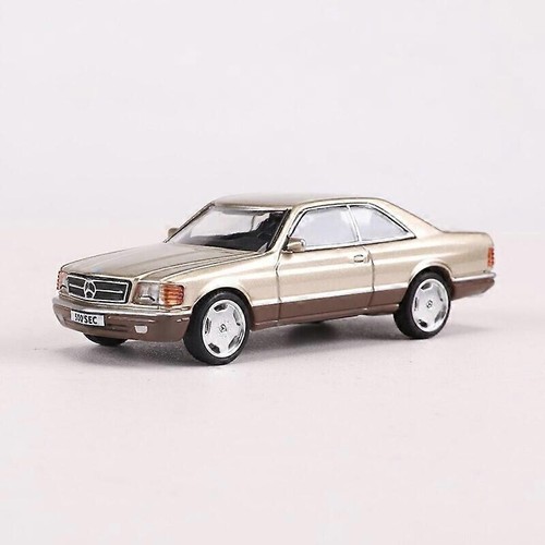 Dct mercedes benz 500sec - 1/64,