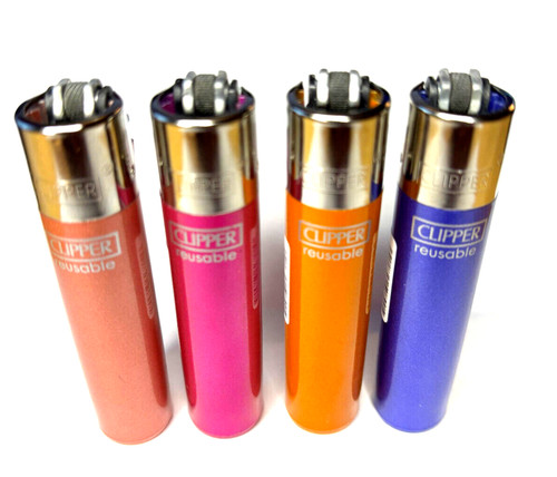 Clipper lighters crystal - 4,