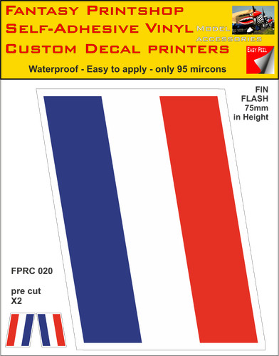 Raf fin flash - ,
