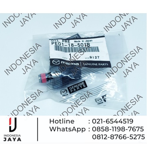 Oem engine oil pressure switch - engine,