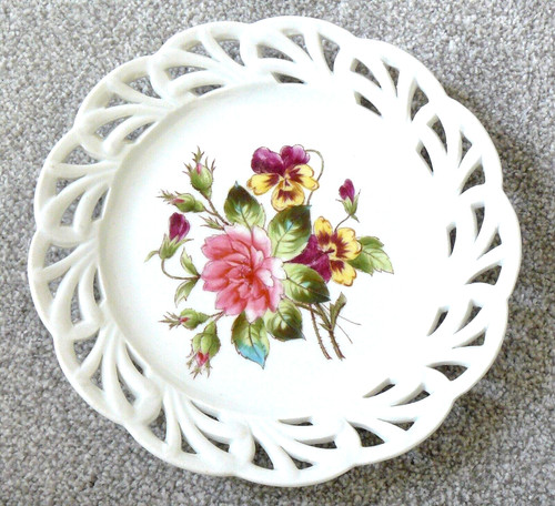 Antique austrian porcelain - antique,