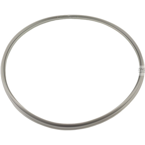Tumble dryer door - door, seal