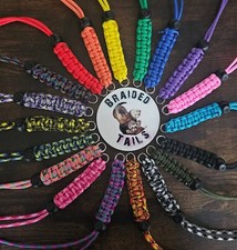 Ferret figure harnesses - figure, 8