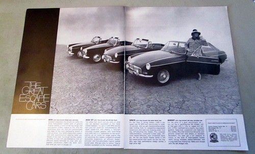 1968 mgb midget - mgb, &