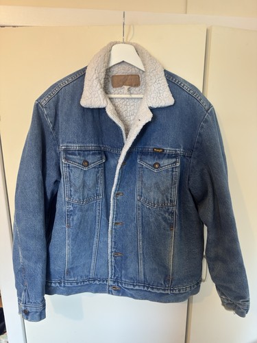 Vintage distressed wrangler - vintage,