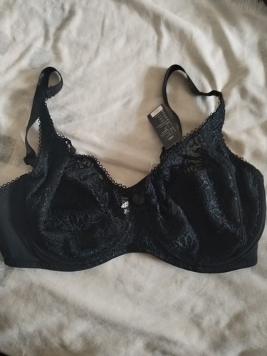 Women black bra - women's, bra.