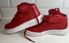 Nike Air Force 1 Mid in Gym