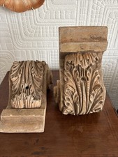 Pair Of Fabulous Antique