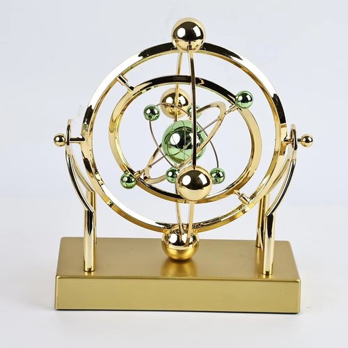 Perpetual motion desk - perpetual, toy