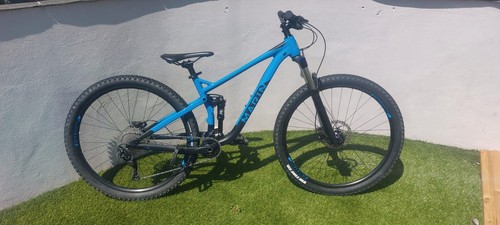 Full suspension marin rift - full,