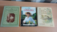 3 Country Diary Books - Edith