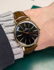 Vintage Watch USSR Poljot -