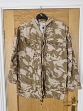 British Army Issue Smock
