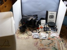 GATES UNDERWATER CAMERA HOUSING - FOR SONY HVR-Z1E & HDR-FX1 CAMCORDERS